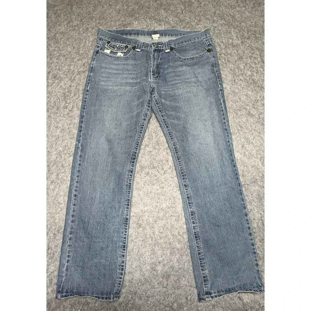 True Religion Joey Super T  Jeans Men's Size 42x34